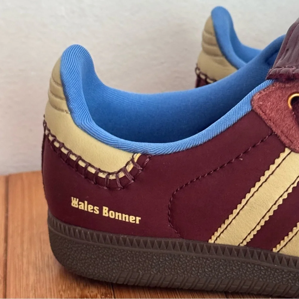 Adidas x Wales Bonner Samba sneakers - Picture 5 of 6